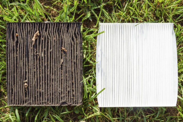 black stuff in cigarette filter 3 Reasons an HVAC Filter Turns Black Gurnee IL